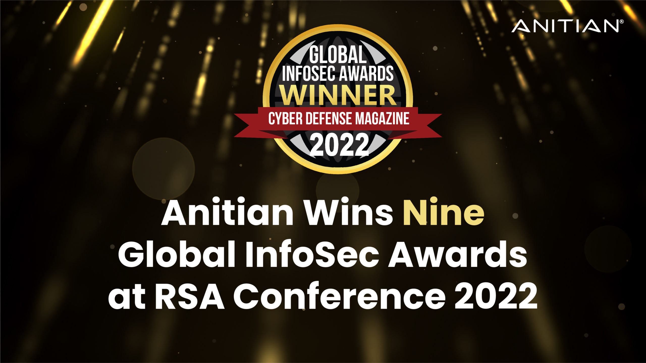 Anitian Wins Nine Global InfoSec Awards at RSA Conference 2022 | Anitian
